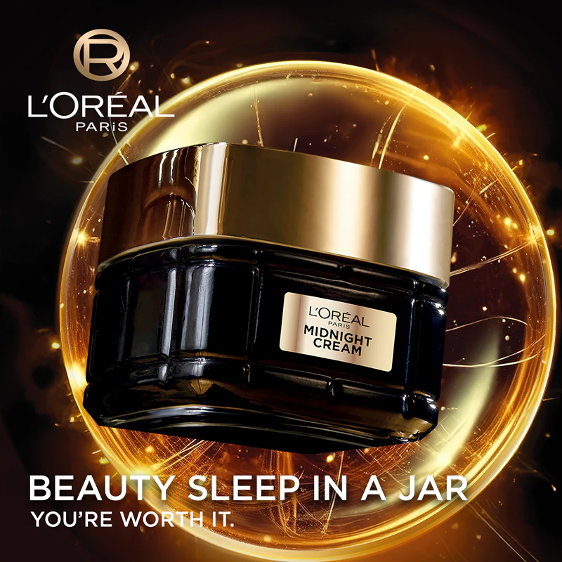 L'Oréal Paris Age Perfect Cell Renew Midnight Regenerierende Nachtcreme