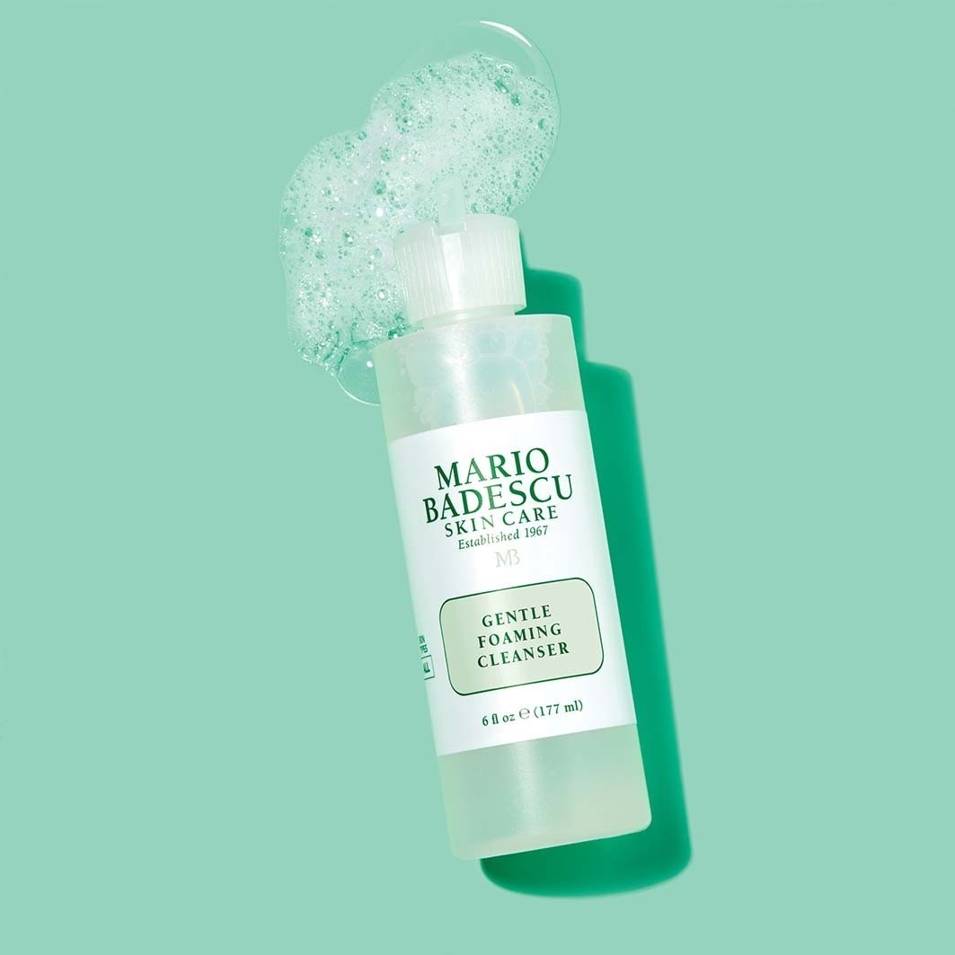 Mario Badescu valomasis purškiklis – švelnios putos, 177 ml