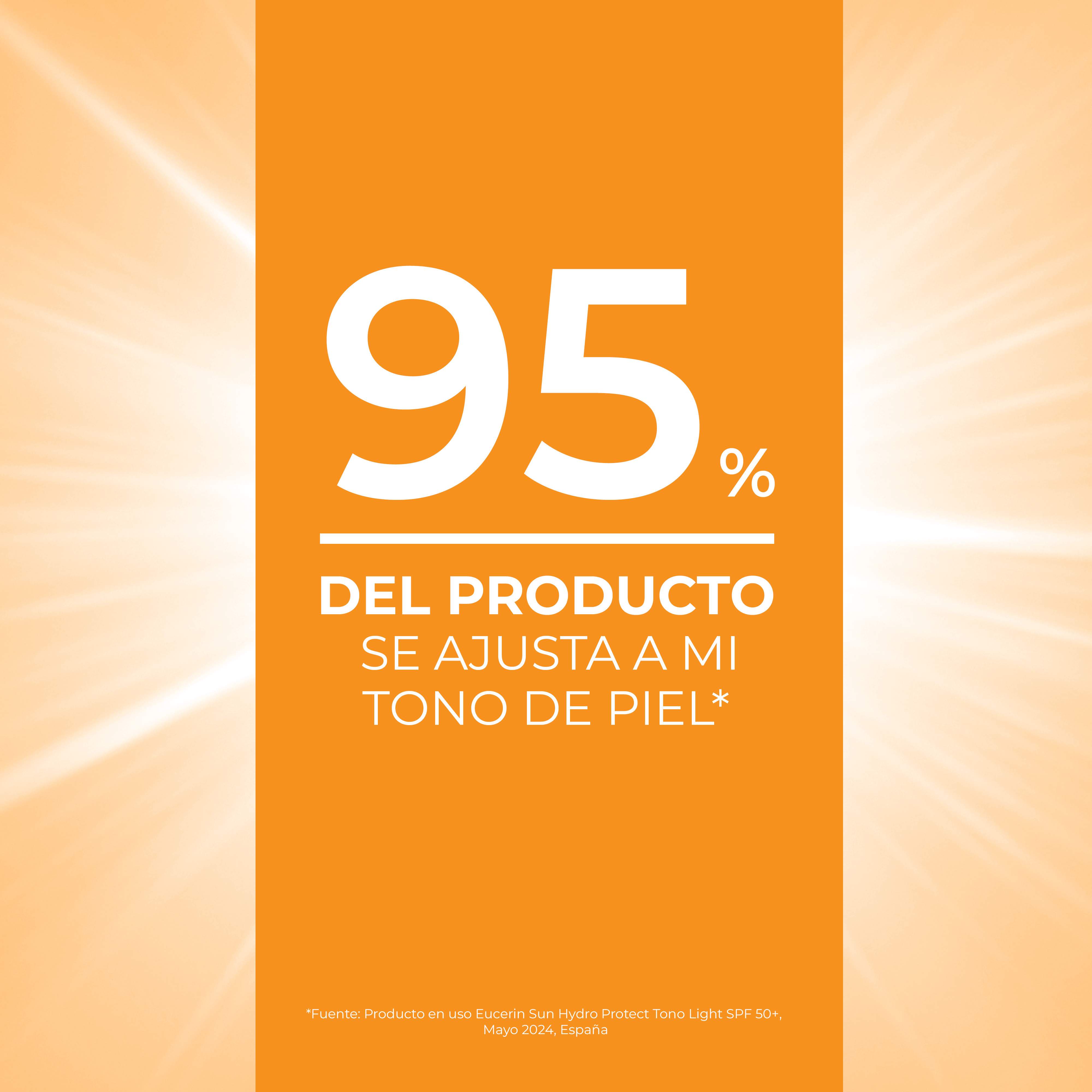 Ochranný hydroizolačný fluid SPF 50 svetlý odtieň Ochrana pred slnkom z lekárne
