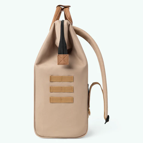 Cabaia Adventurer Großer Rucksack Kuala Lumpur braun