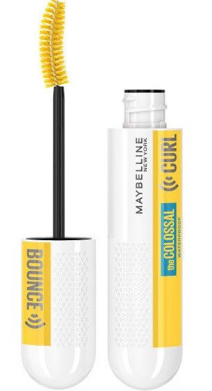 Vodoodporna maskara Colossal Curl Bounce Maskare