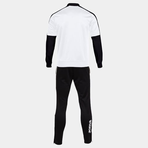  Chandal Joma Ecokampioenschap Blanco Negro