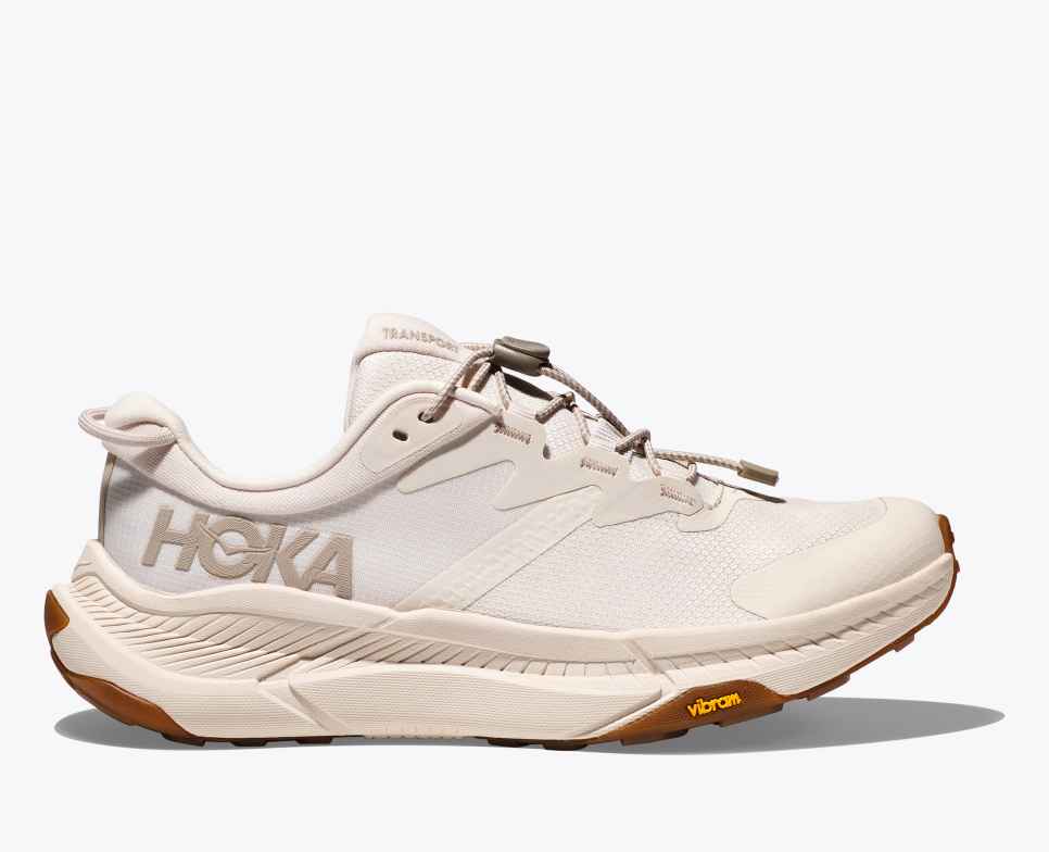 HOKA Transport Eggnog/Eggnog