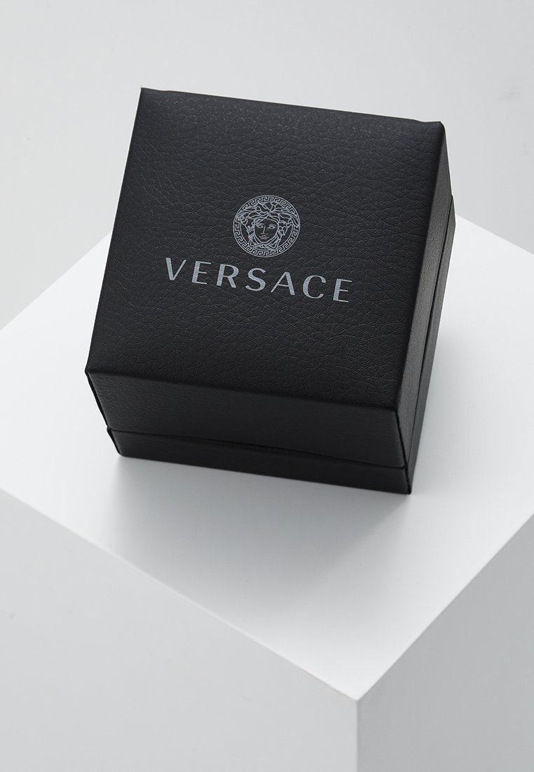 Versace ketting - nero/color oro tribute