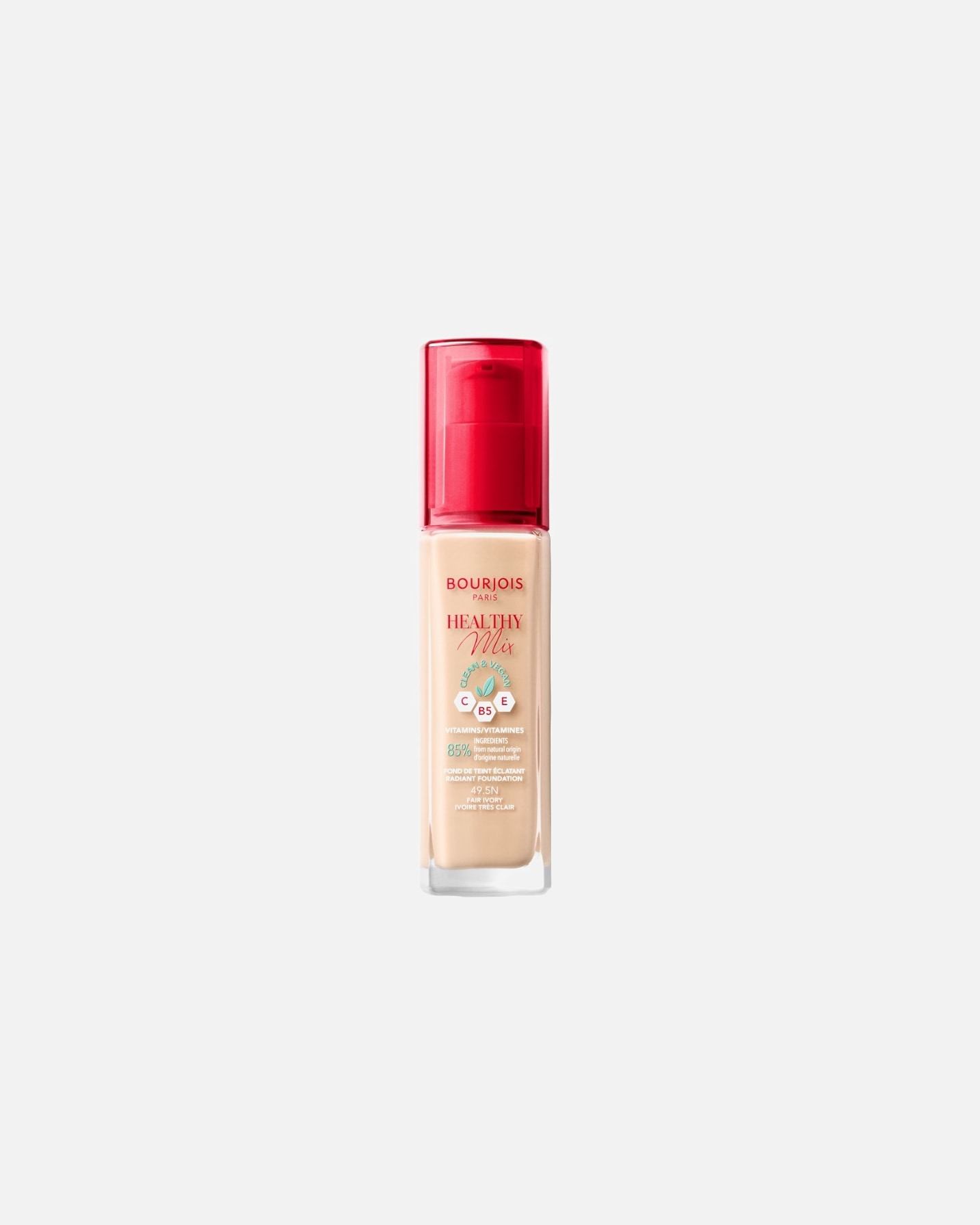 Bourjois Foundation Healthy Mix - 30 ml