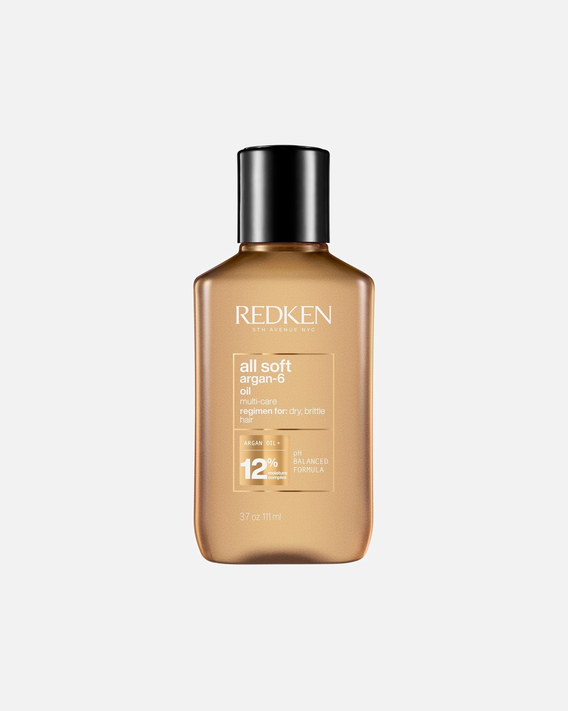 Olio per capelli Redken All Soft all'olio di argan - 111 ml