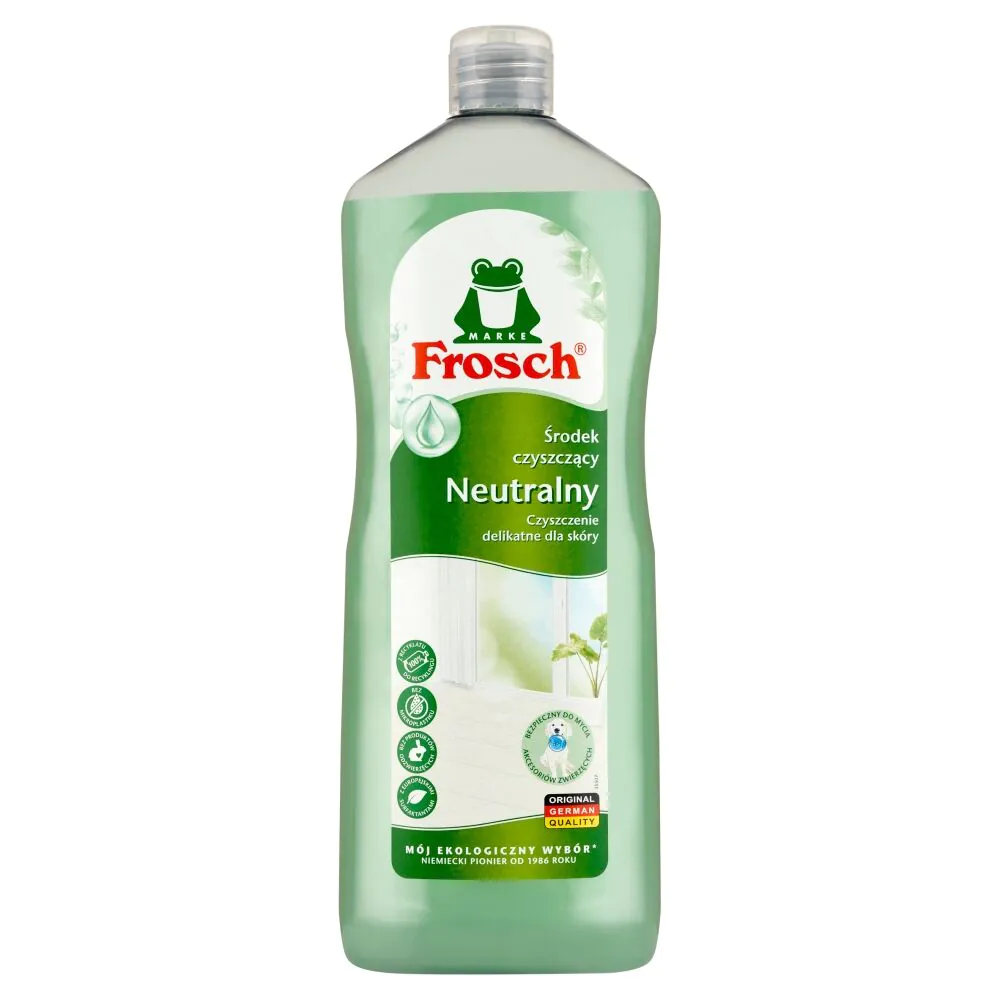 Frosch Neutralny środek czyszczący