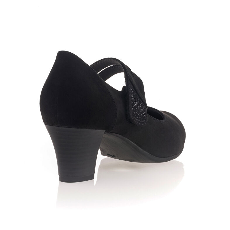 Ballerines / babies Femme Noir