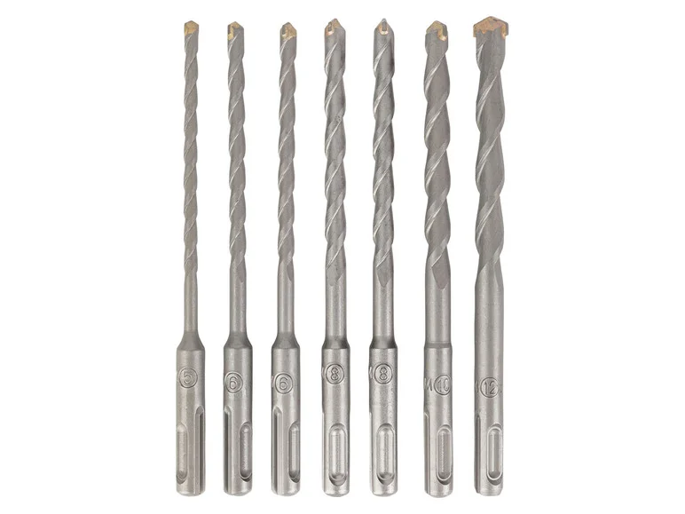 PARKSIDE® SDS à marteau sett 