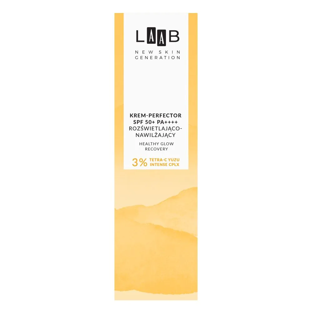 AA Laab SPF50 Perfector - Krem-perfector rozświetlająco-nawilżający 40ml