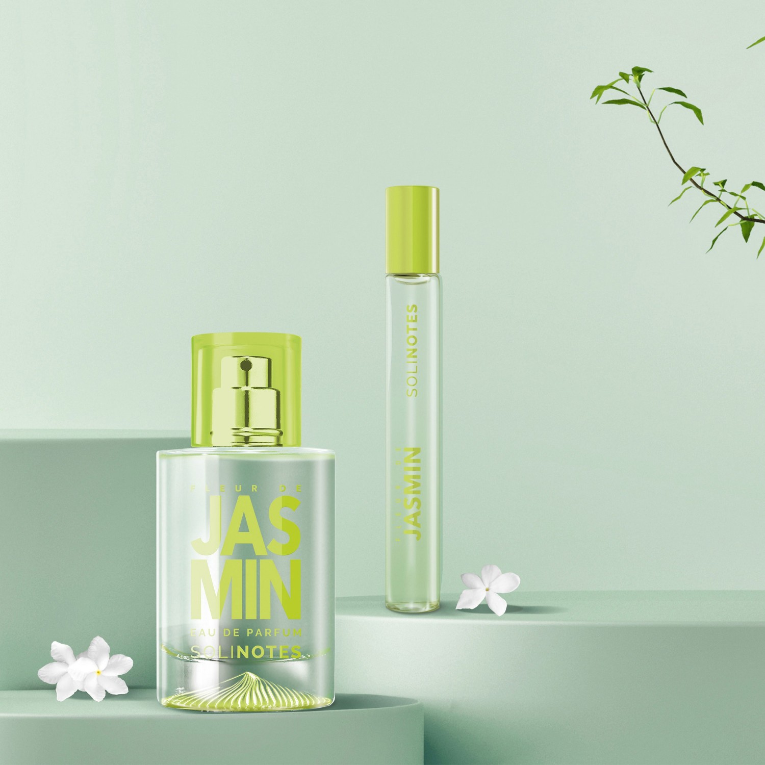 SOLINOTES Fleur de Jasmin