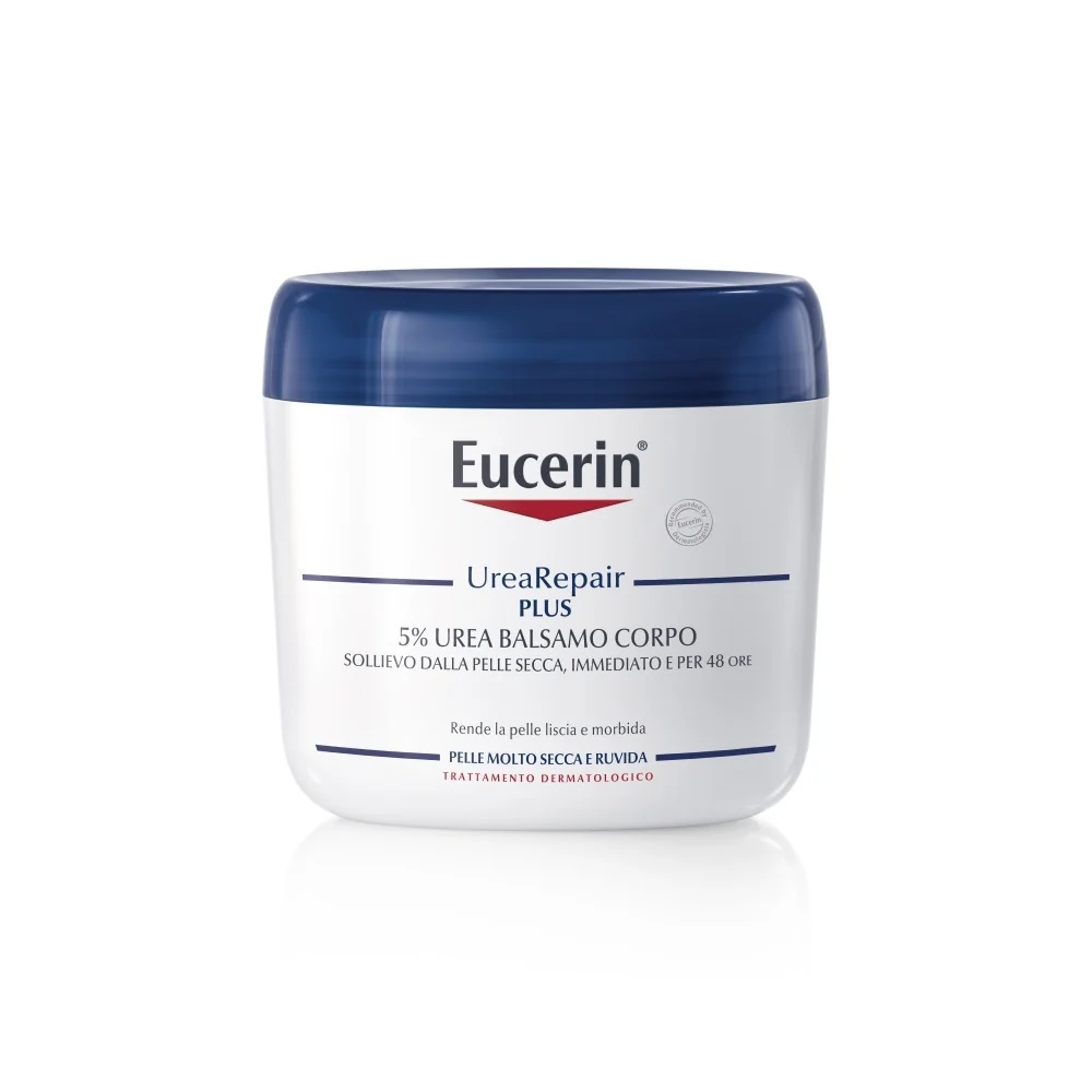 EUCERIN Eucerin Urea Repair lichaamsbalsem 450 ml Urea 5%
