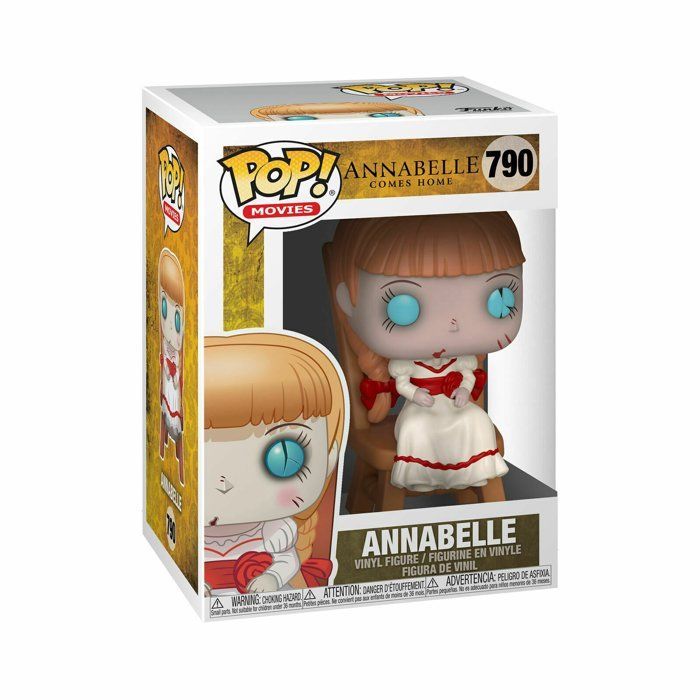 Figura coleccionable - Funko - Annabelle - Vinilo - Talla única - Unisex