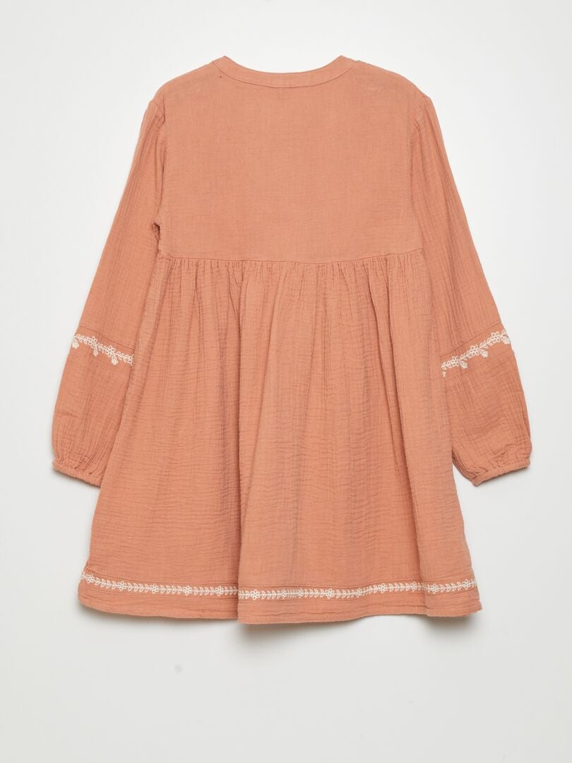 Jurk - roze