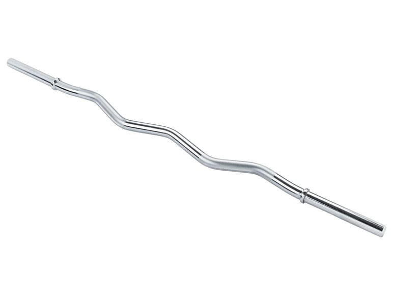 Barre CRIVIT SZ, 120 cm, avec 2 pinces