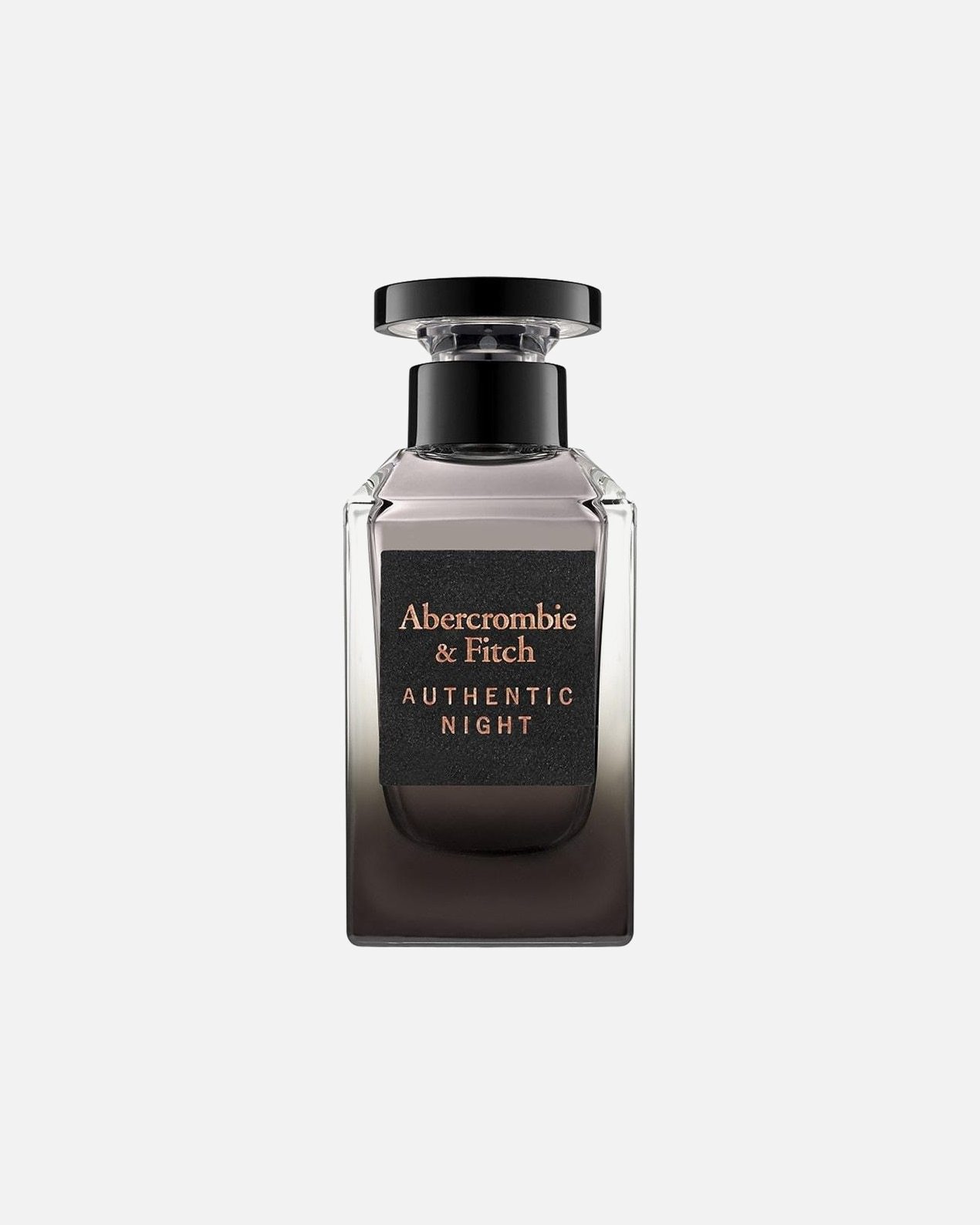 Abercrombie & Fitch Eau de Toilette Authentic Night Eau de Toilette – 30 ml