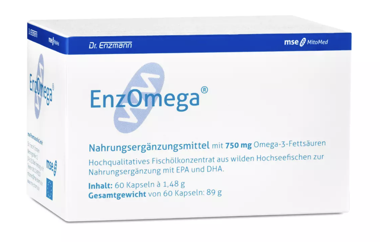 Mito-Pharma EnzOmega MSE