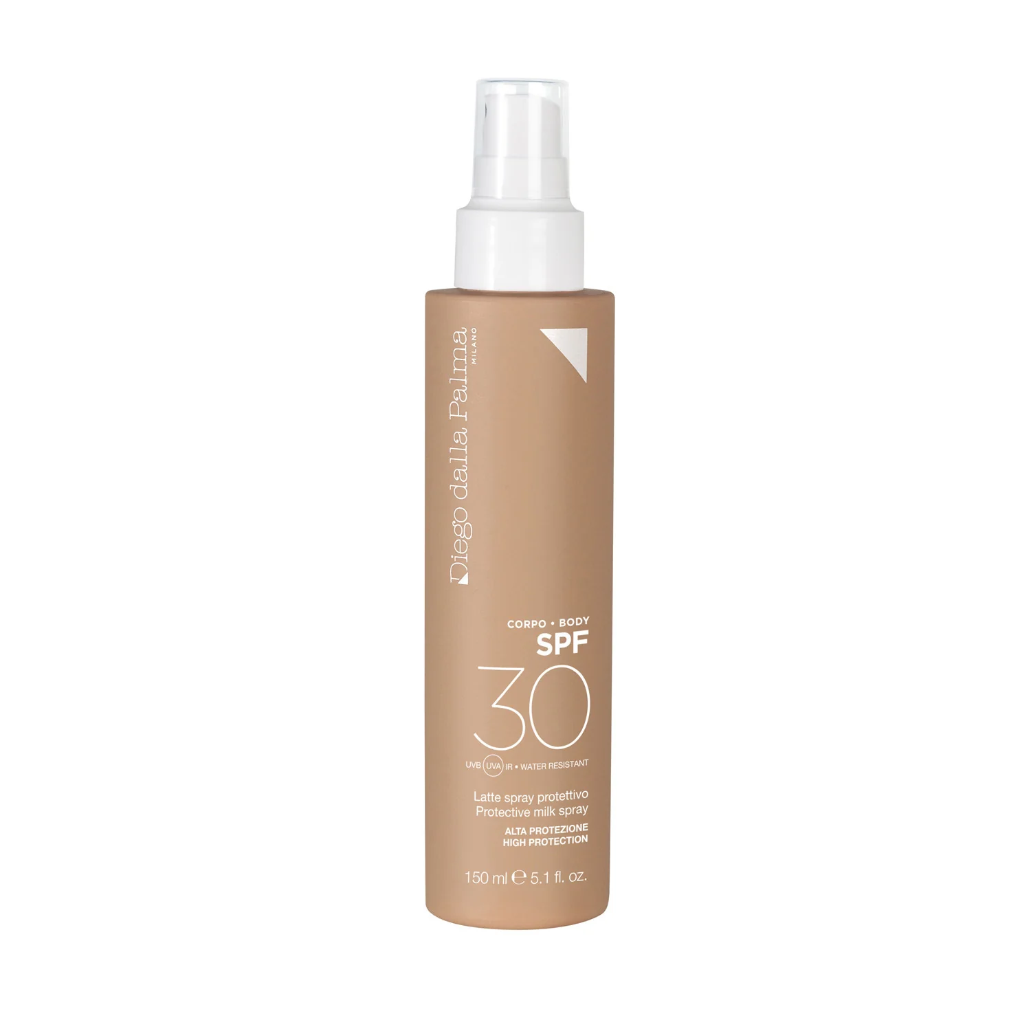 Solari Latte Spray Protettivo SPF30 - Latte solare corpo alta prot.