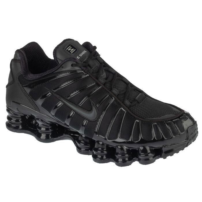 Zapatillas deportivas para hombre - Negras - Nike Shox TL