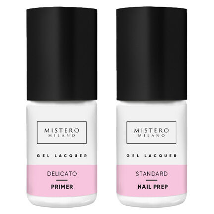 Mystery Milan Dual Nails
