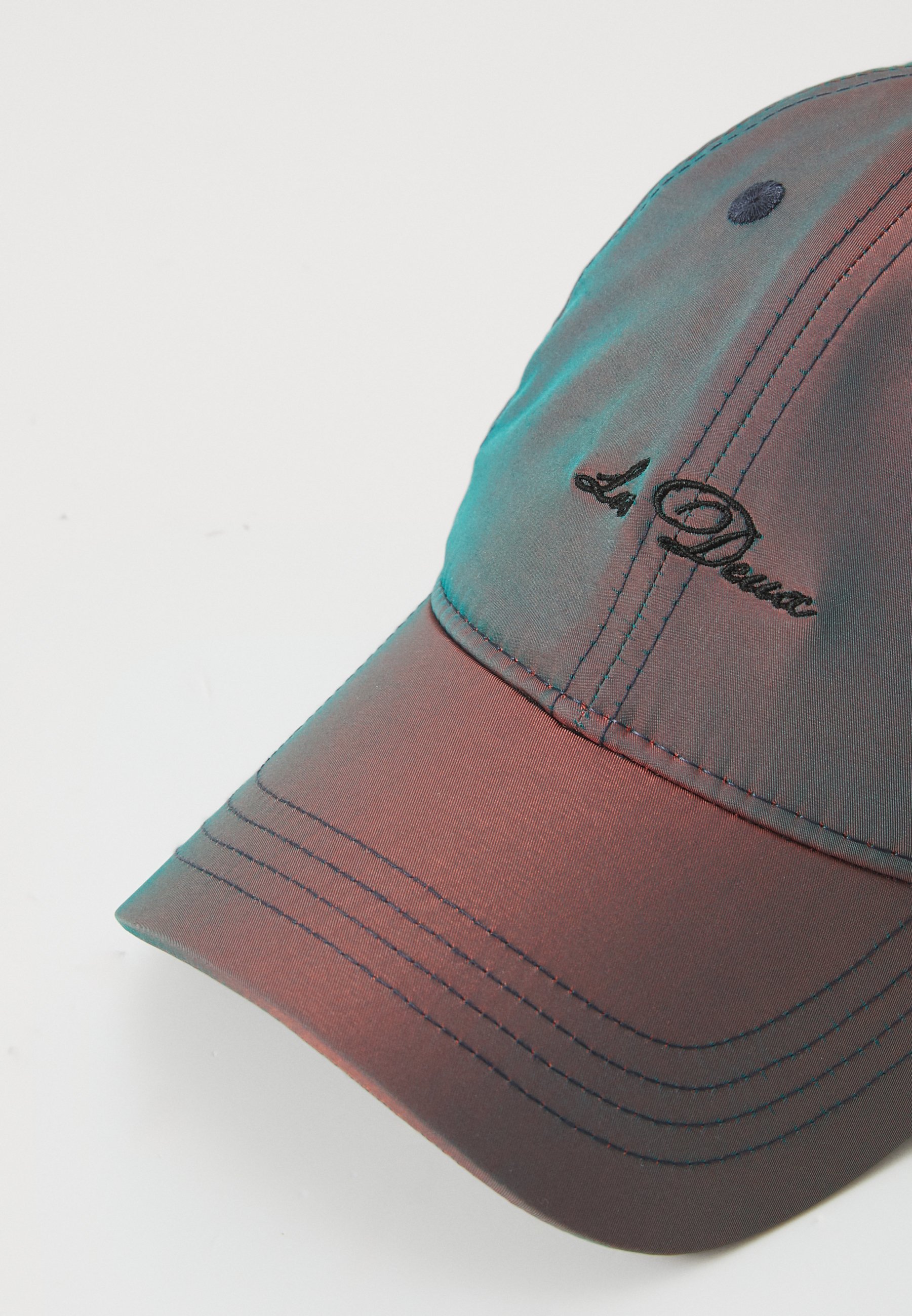 Les Deux SHINY TECH DAD UNISEX - Cap - oil green
