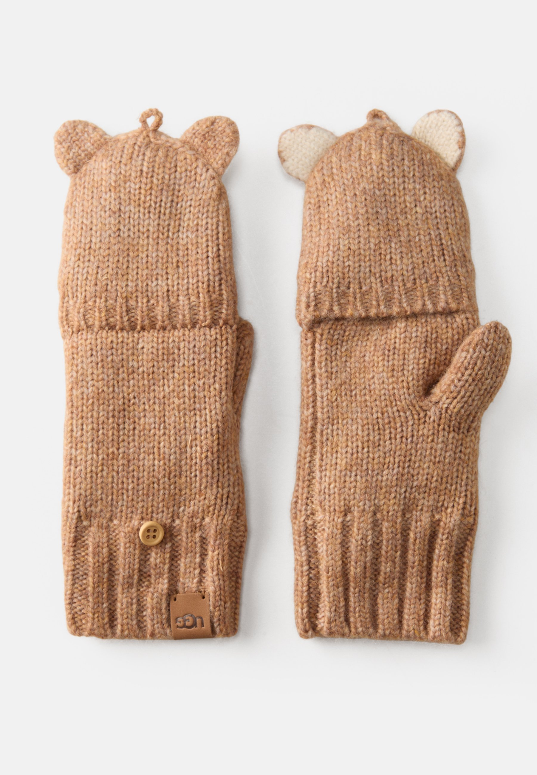 UGG CHUNKY CAT WANTEN UNISEX - Wanten - camel