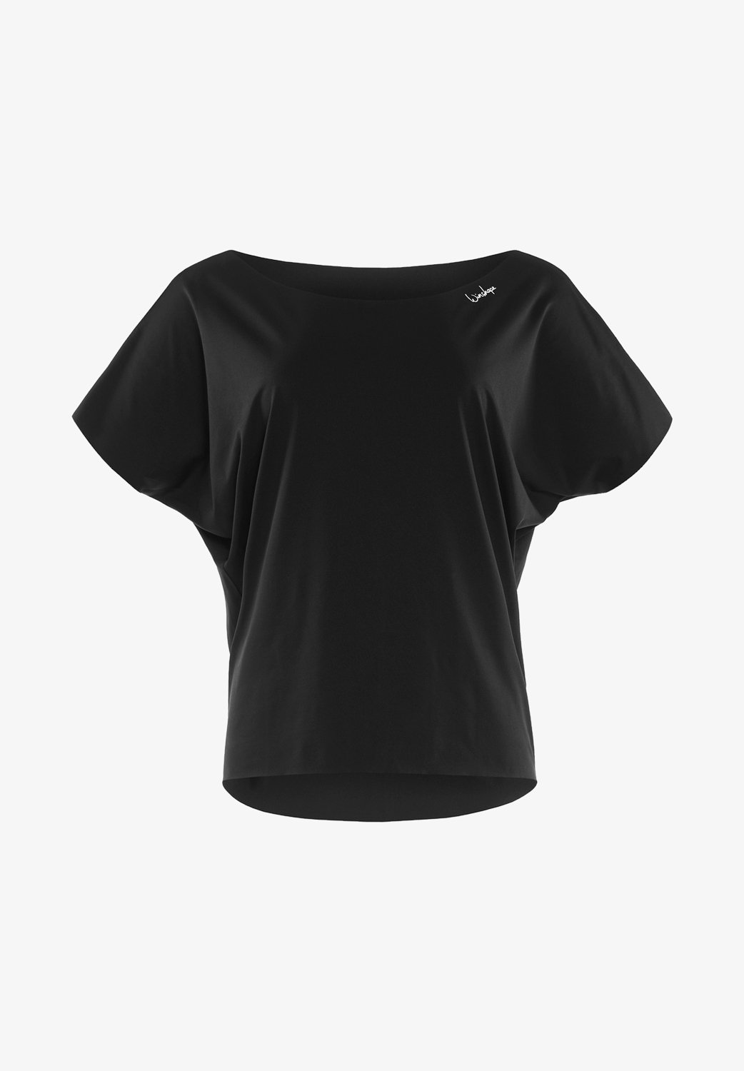 Winshape FUNCTIONAL DANCE - Basic T-shirt - zwart