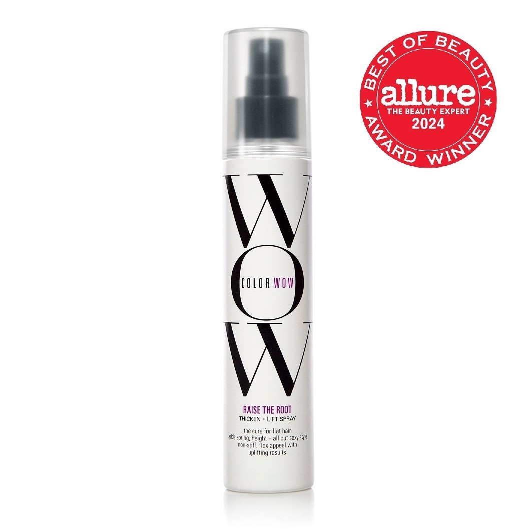 Sprej na objem COLOR WOW pre väčší objem a plnosť pri korienkoch – 150 ml