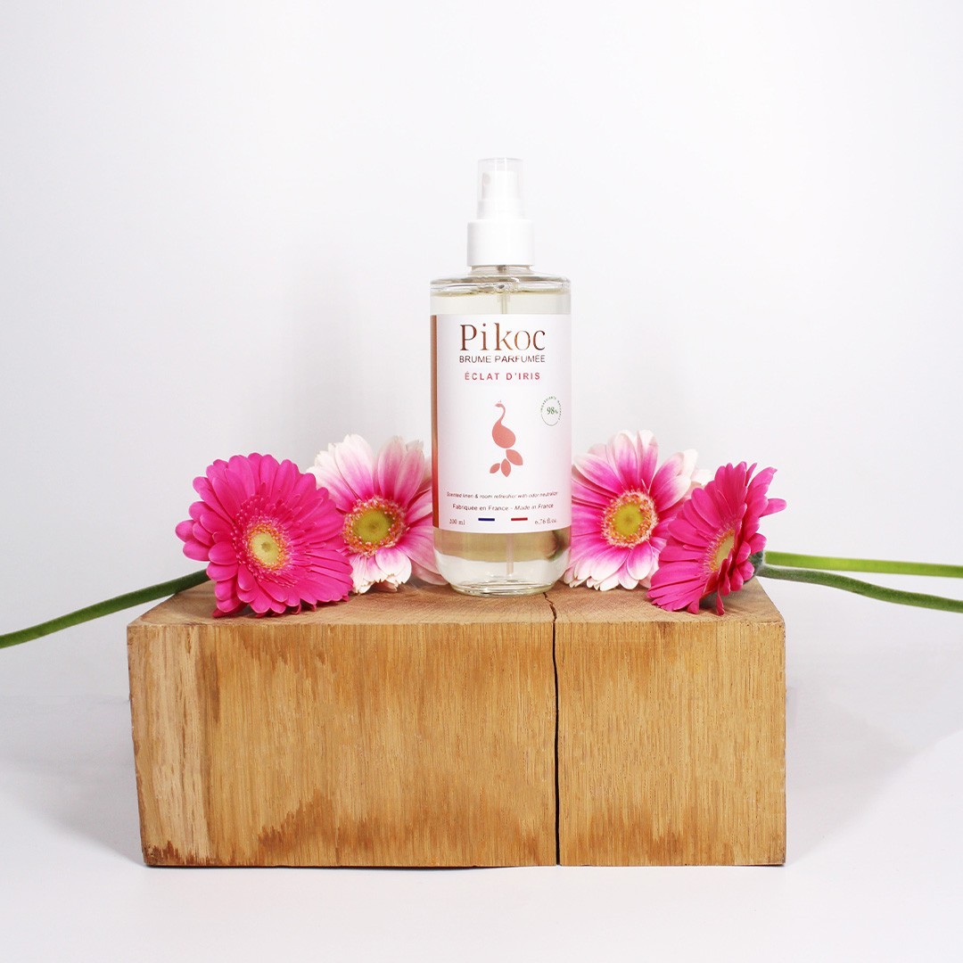 Pikoc Brume de poche Éclat d'Iris