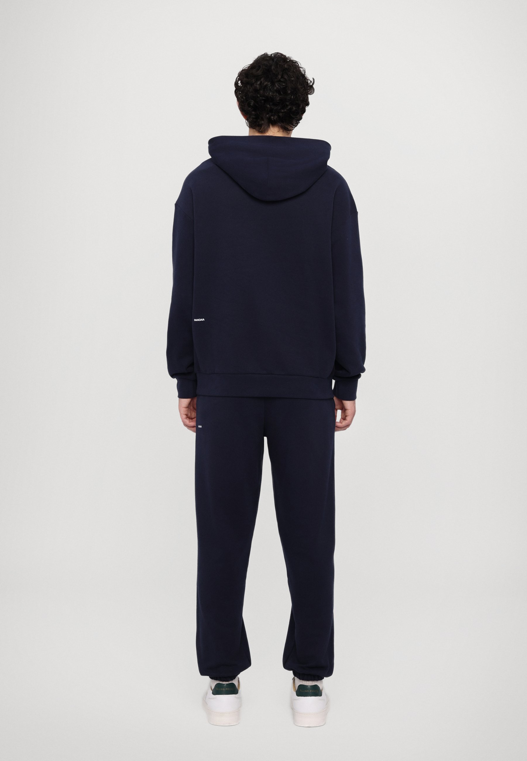 PANGAIA MIDWEIGHT UNISEX - Genser - navy