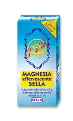 SELLA bruistabletten met magnesium, Sella citroen, 115 g