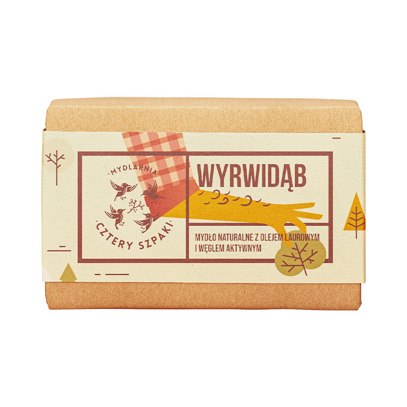 Fábrica de jabón Cztery Szpaki, Wyrwidąb