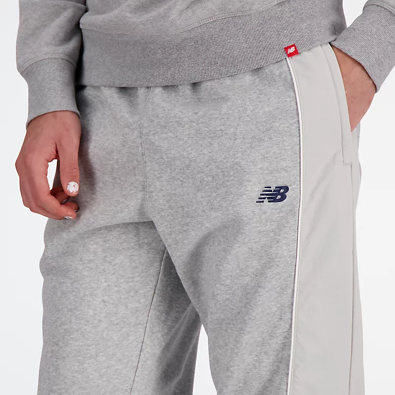 Aros Męskie spodnie dresowe - ATHLETIC GREY HEATHER
