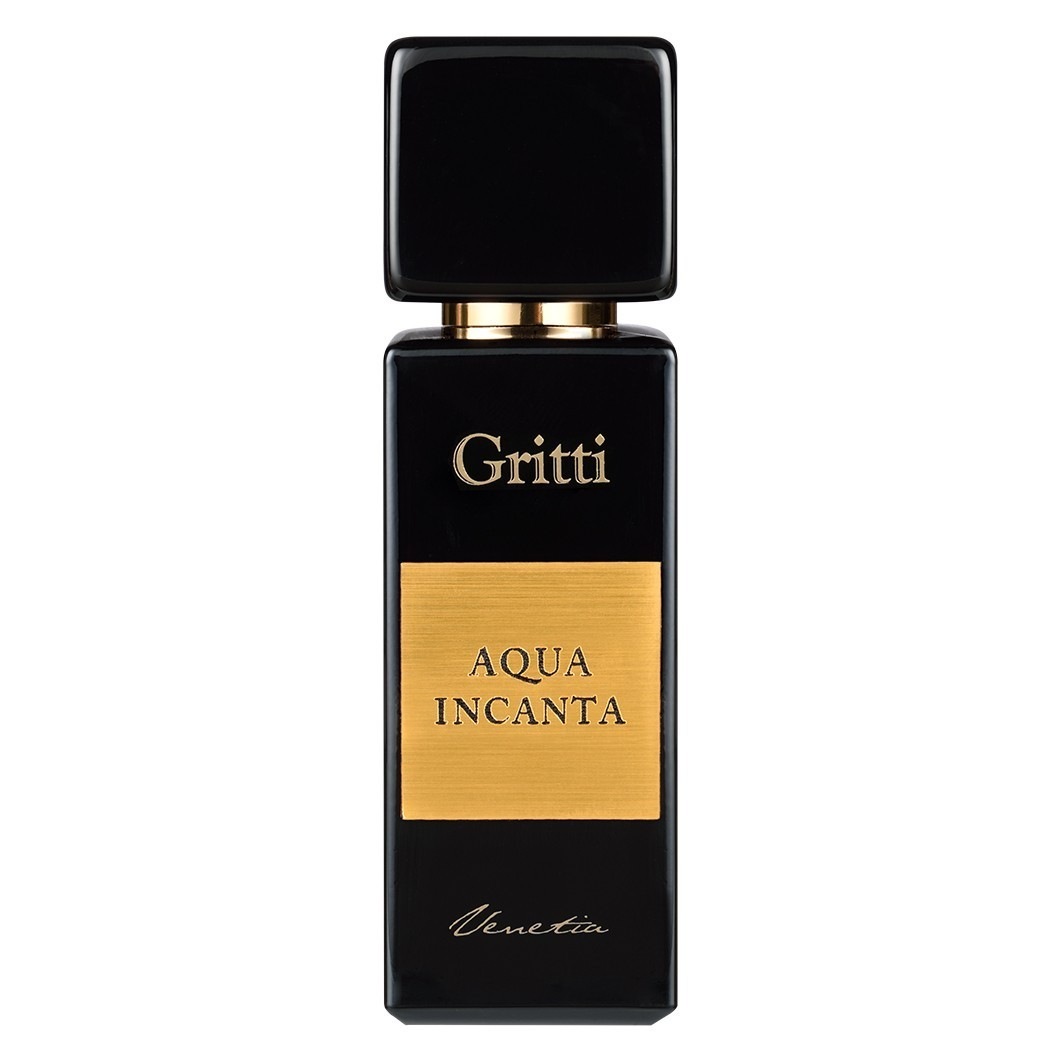 GRITTI parfemska voda Black Collection Aquaincanta - 100 ml