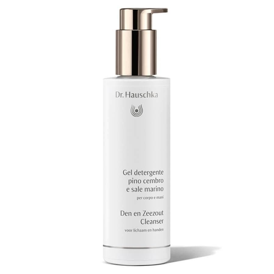 Dr. Hauschka Gel za tuširanje od borova i morske soli - 200 ml