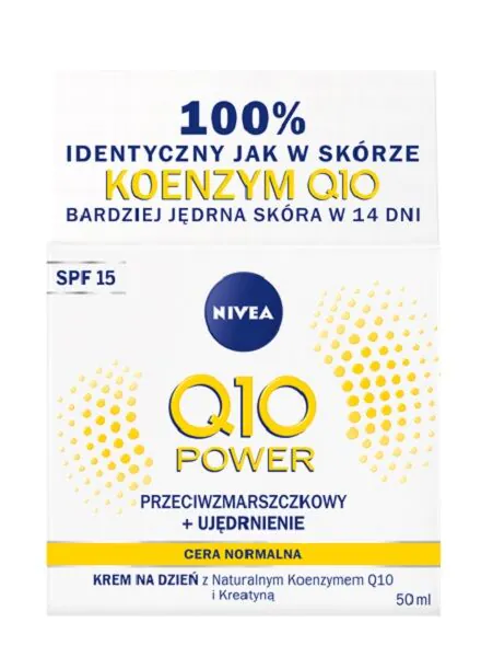 Nivea VisageQ10 Krem na dzień