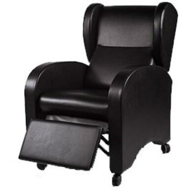 Manuální černé křeslo Biort Relax 1 kus 1 kus