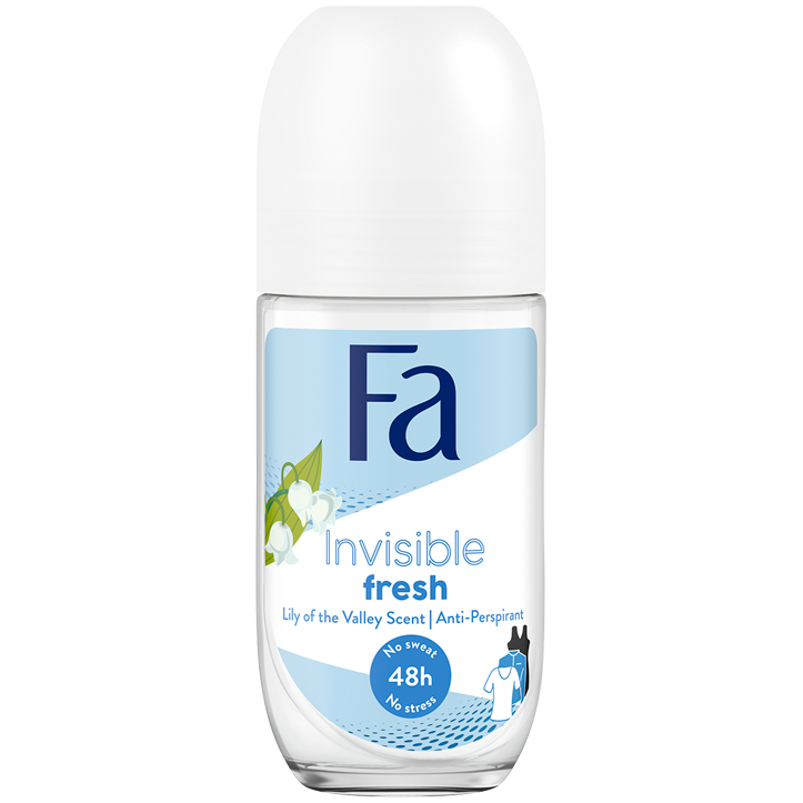 Invisible Fresh 48H