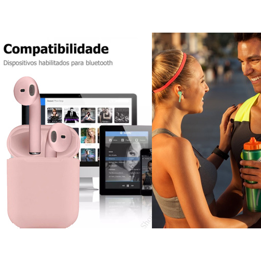  Univerzalne Bluetooth 5.0 slušalke Klack