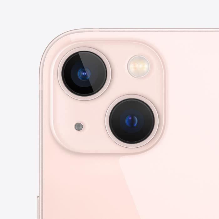 APPLE iPhone 13 128 GB Pink (2021) – Generalüberholt – Hervorragender Zustand