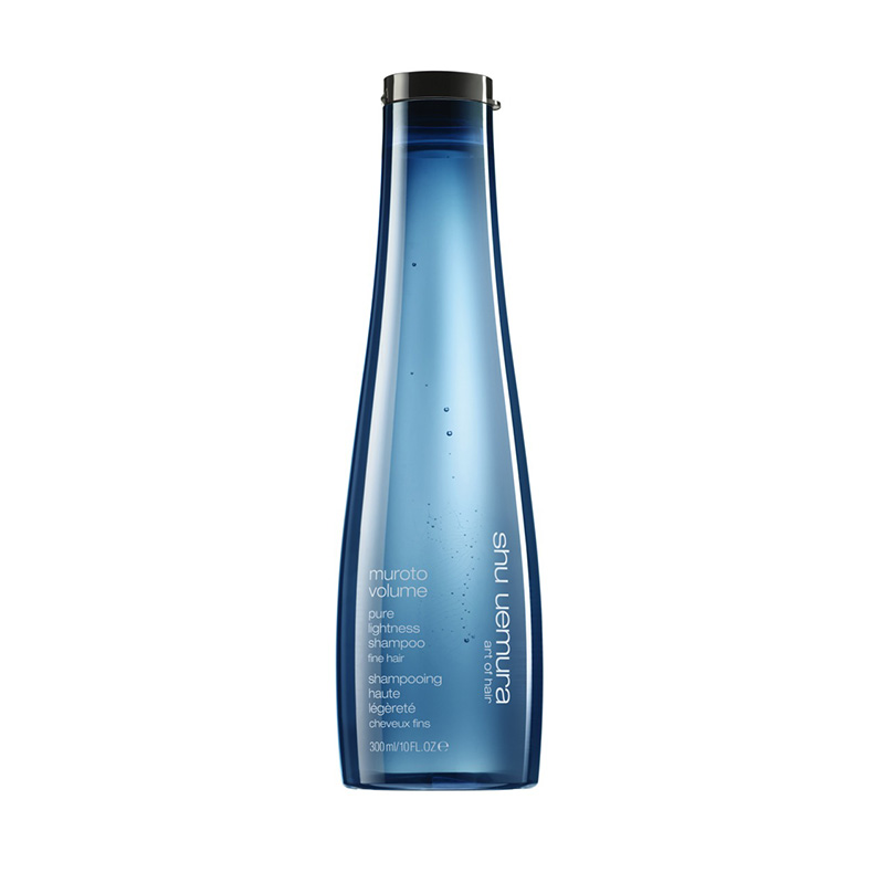 Muroto šampon za povećanje volumena 300 ml - Shu Uemura