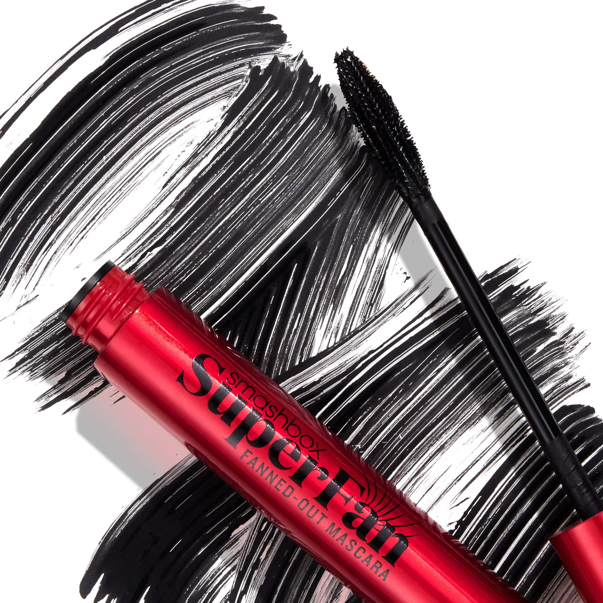Rimel Super Fan Negru - Smashbox