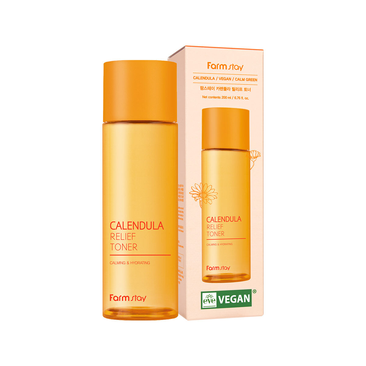 Farmstay Calendula Relief