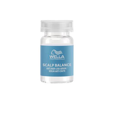 Wella Professionals Scalp Balance Anti Hair Loss Panthenol Anti-Hair Loss Serum 8 x 6 ml 8 x 6 ml