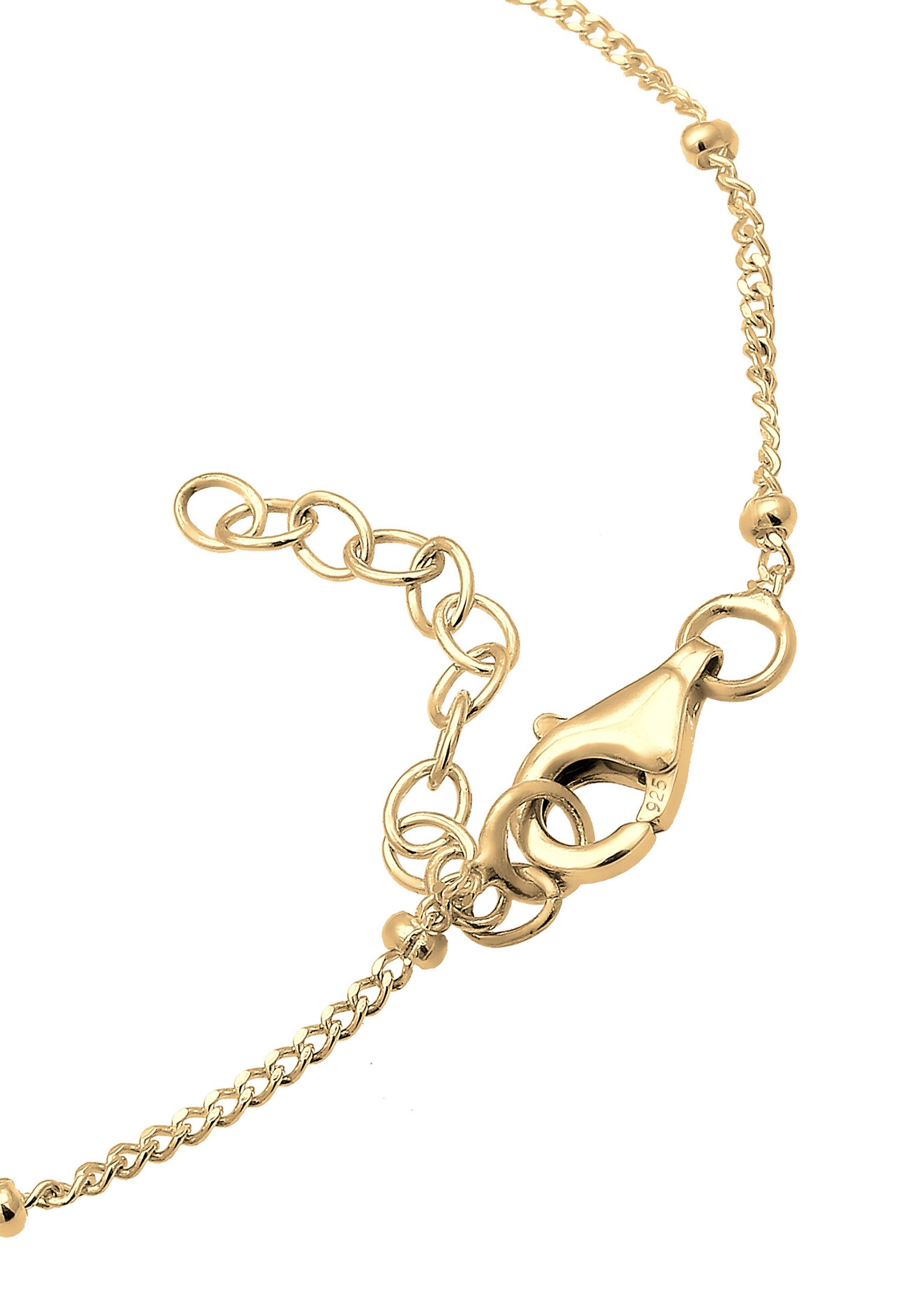 Elli Libellule Espiègle Nature Bracelet Femme (925/1000) Argent