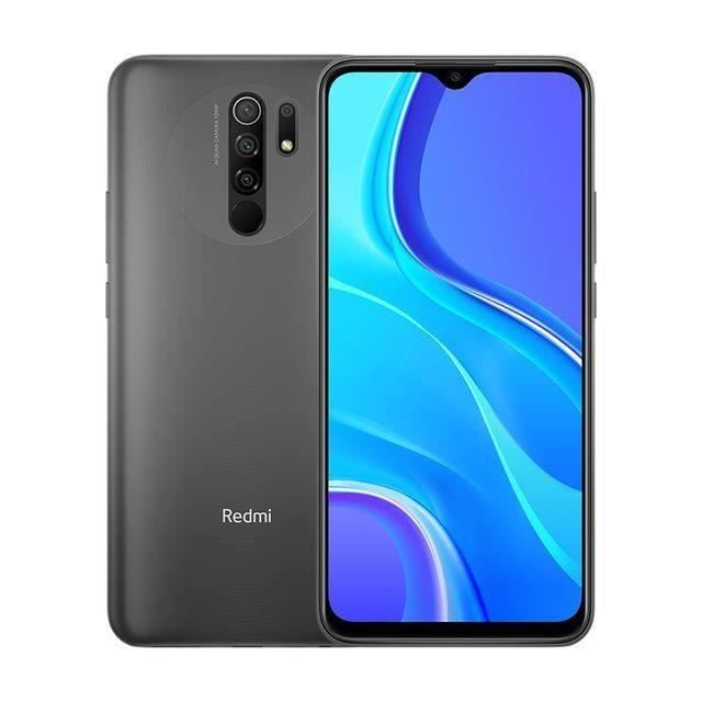XIAOMI Redmi 9 64GB Gris - Reacondicionado - Excelente estado