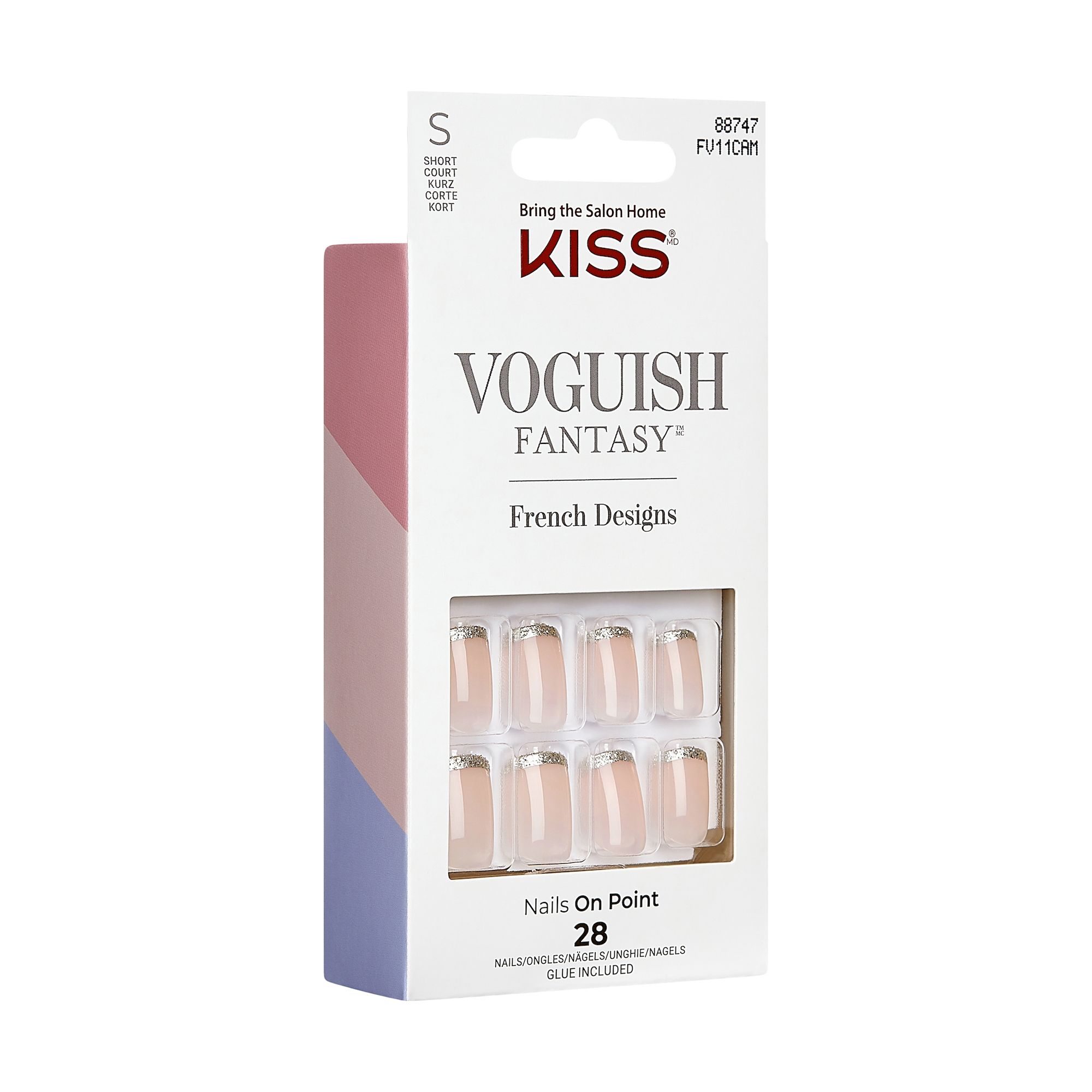 Vogish Fantasy Press-On Nails Presovani nohti