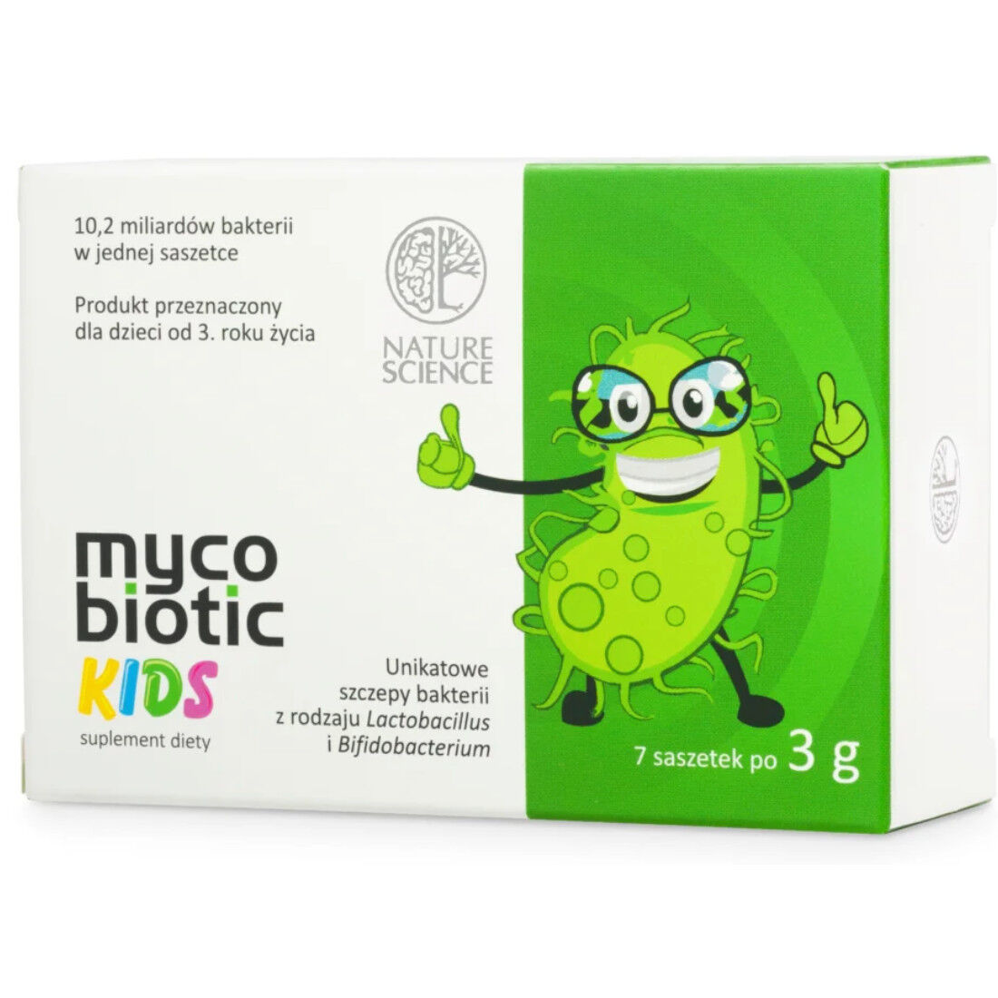 Naturvidenskab Mycobiotic KIDS