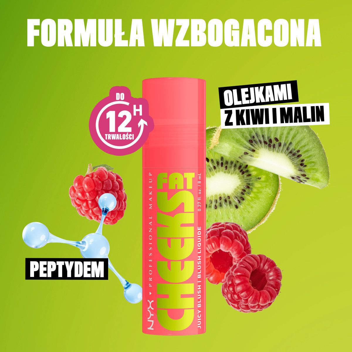 NYX Professional Makeup stori skruostai