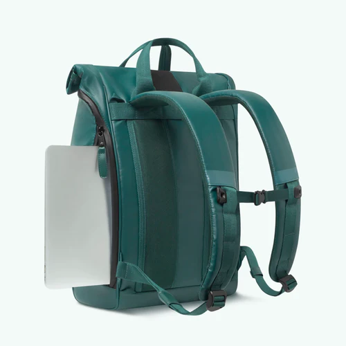 Cabaia Sac à dos Explorer Medium Nassau vert foncé